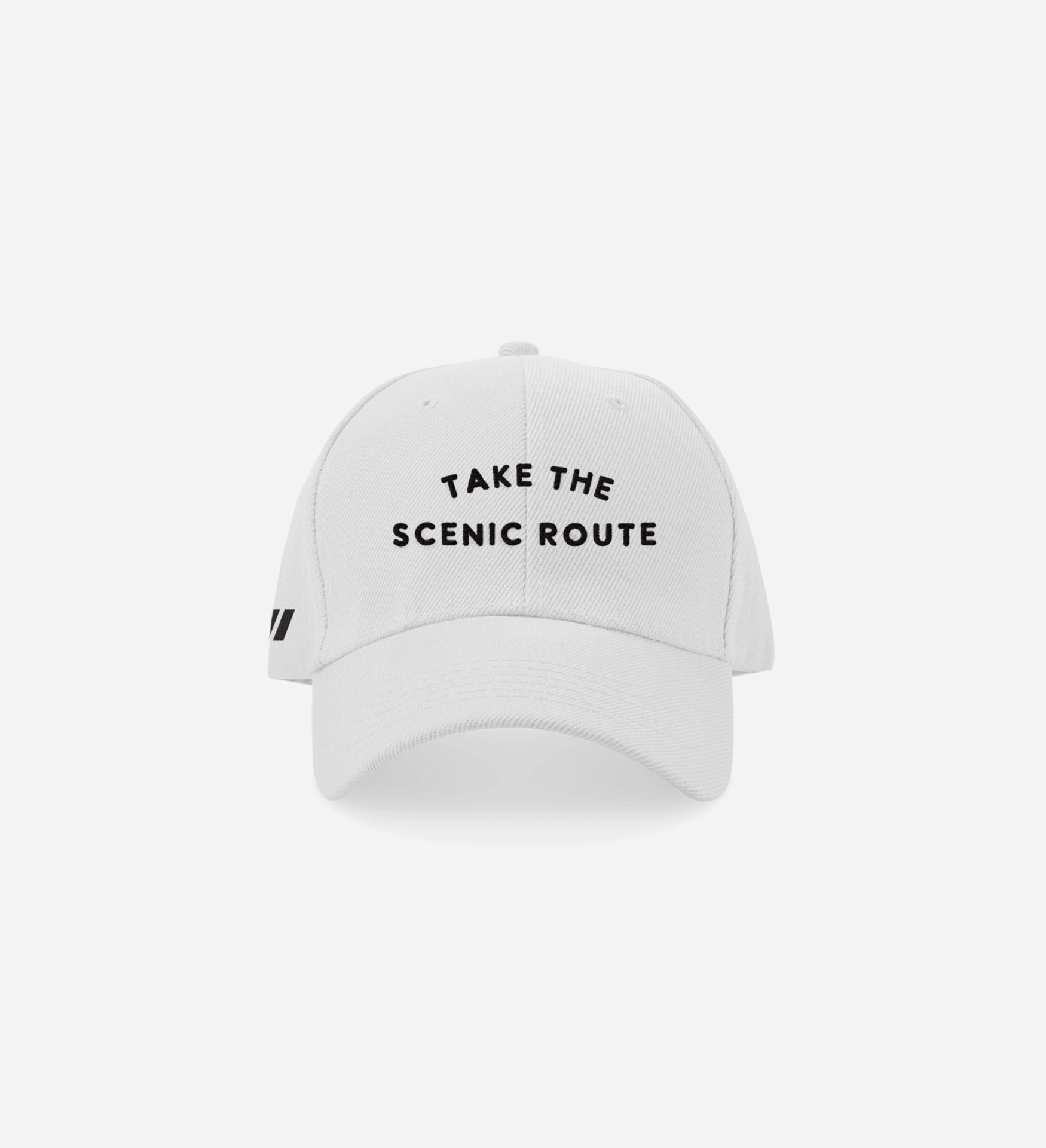 Take The Scenic Route Baseball Cap