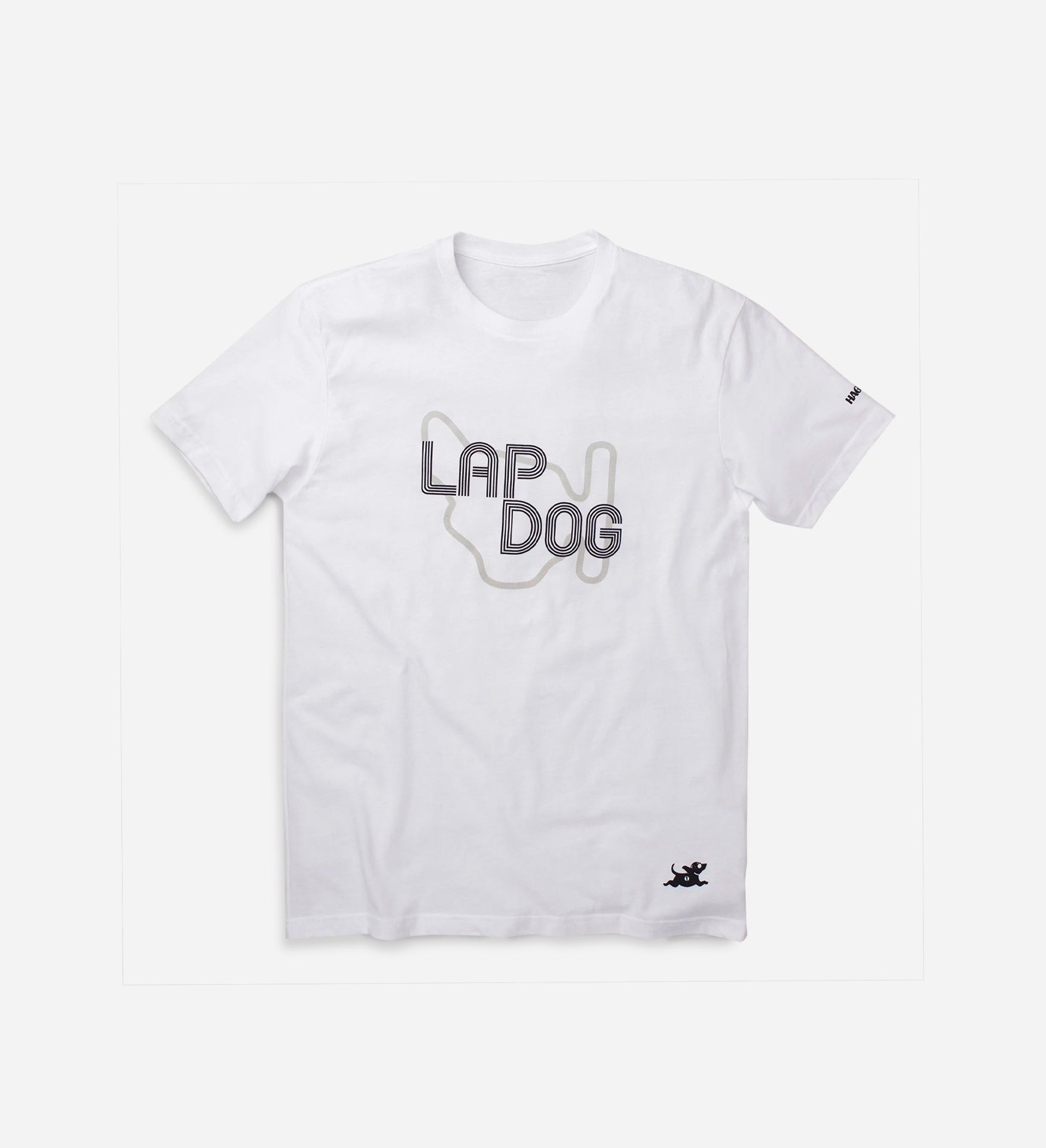 Lap Dog T-shirt