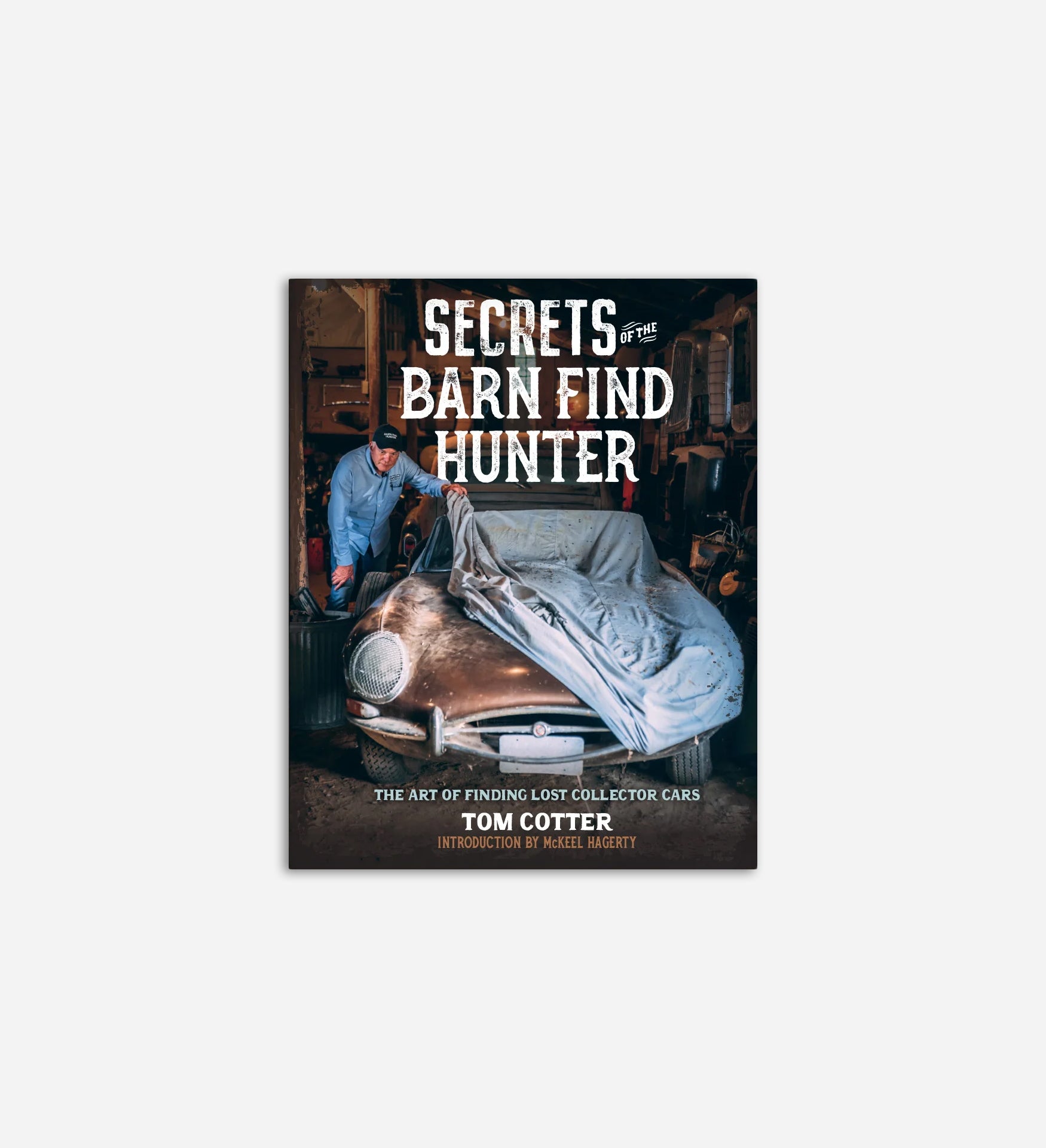 Secrets Of The Barn Find Hunter
