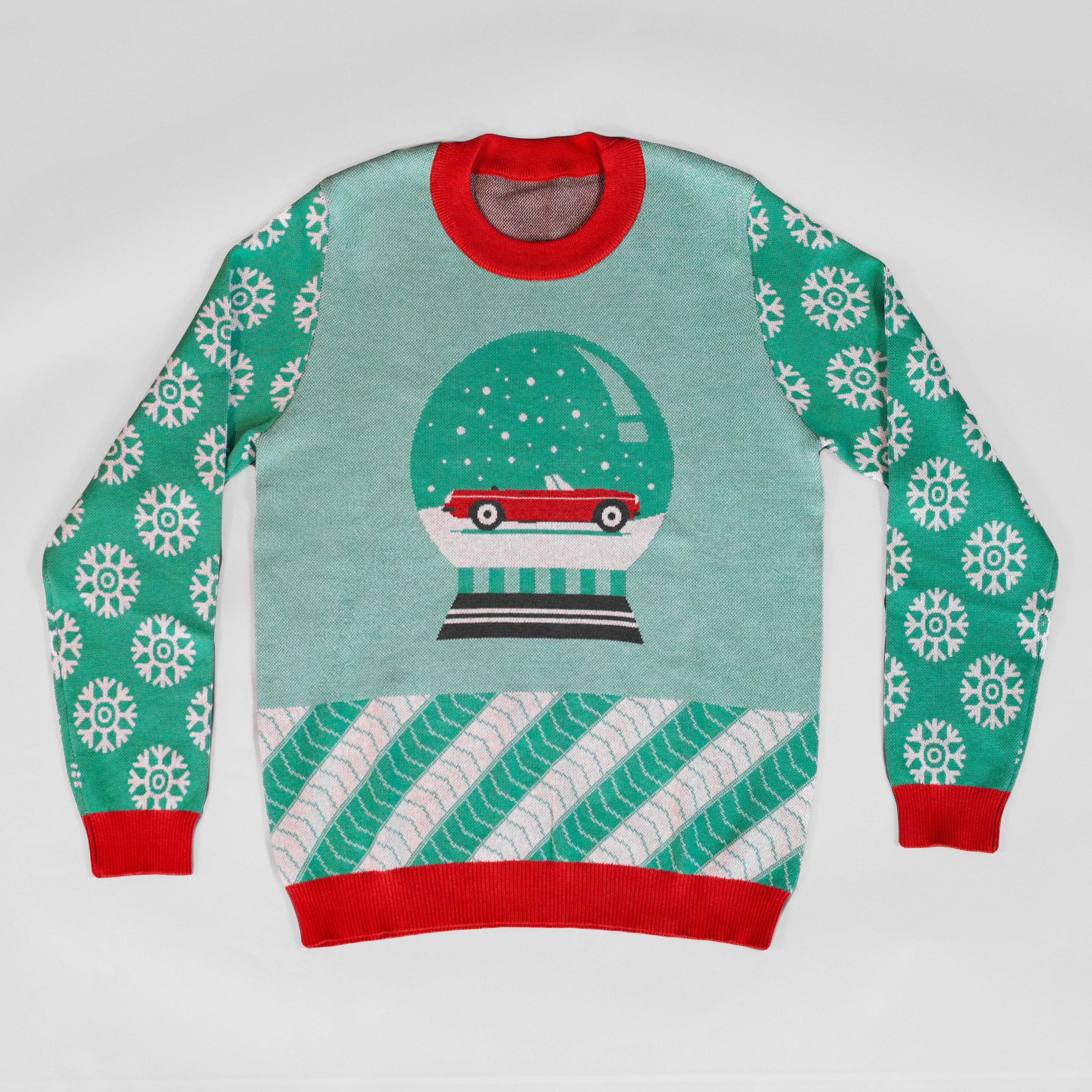 6th Annual Holiday Sweater