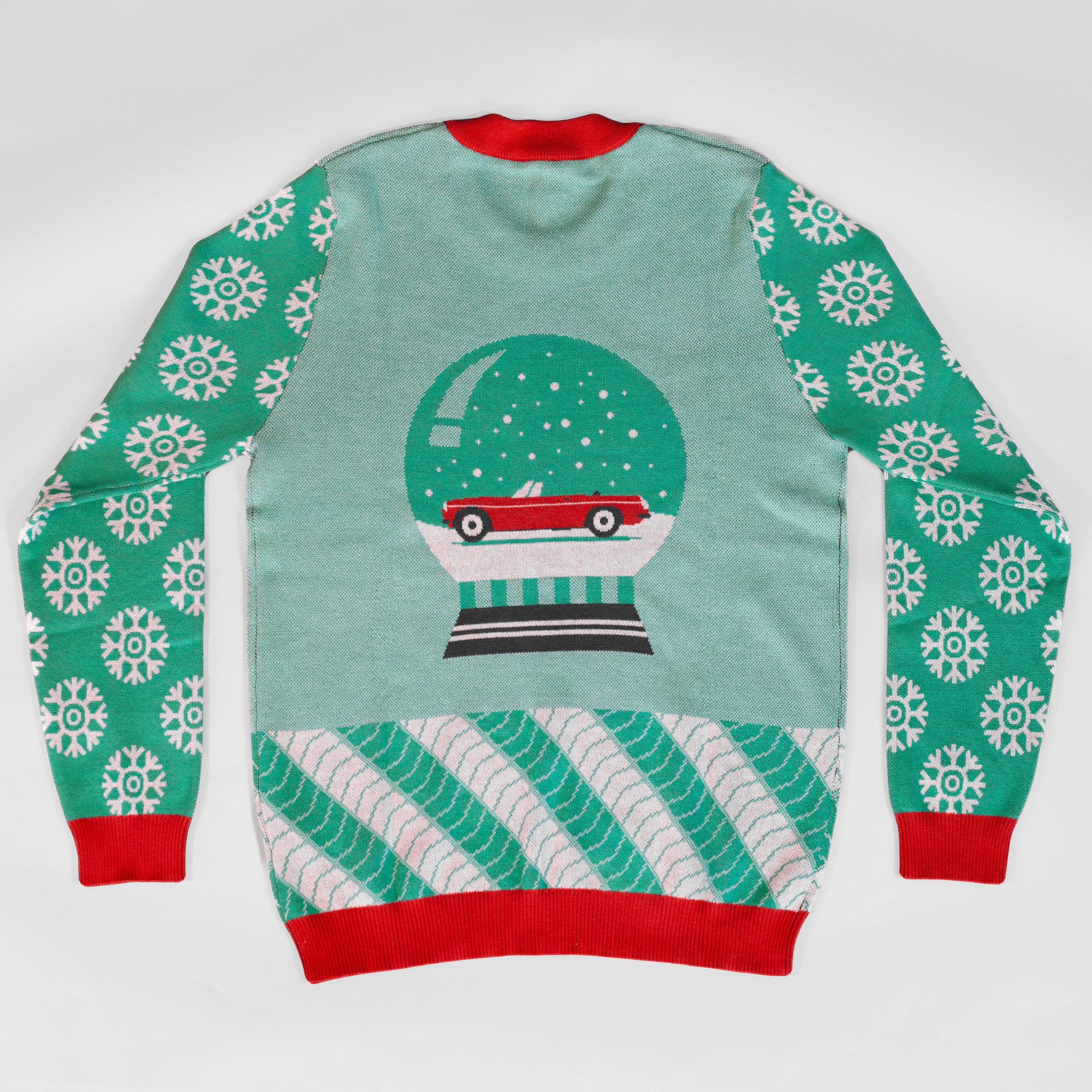 6th Annual Holiday Sweater