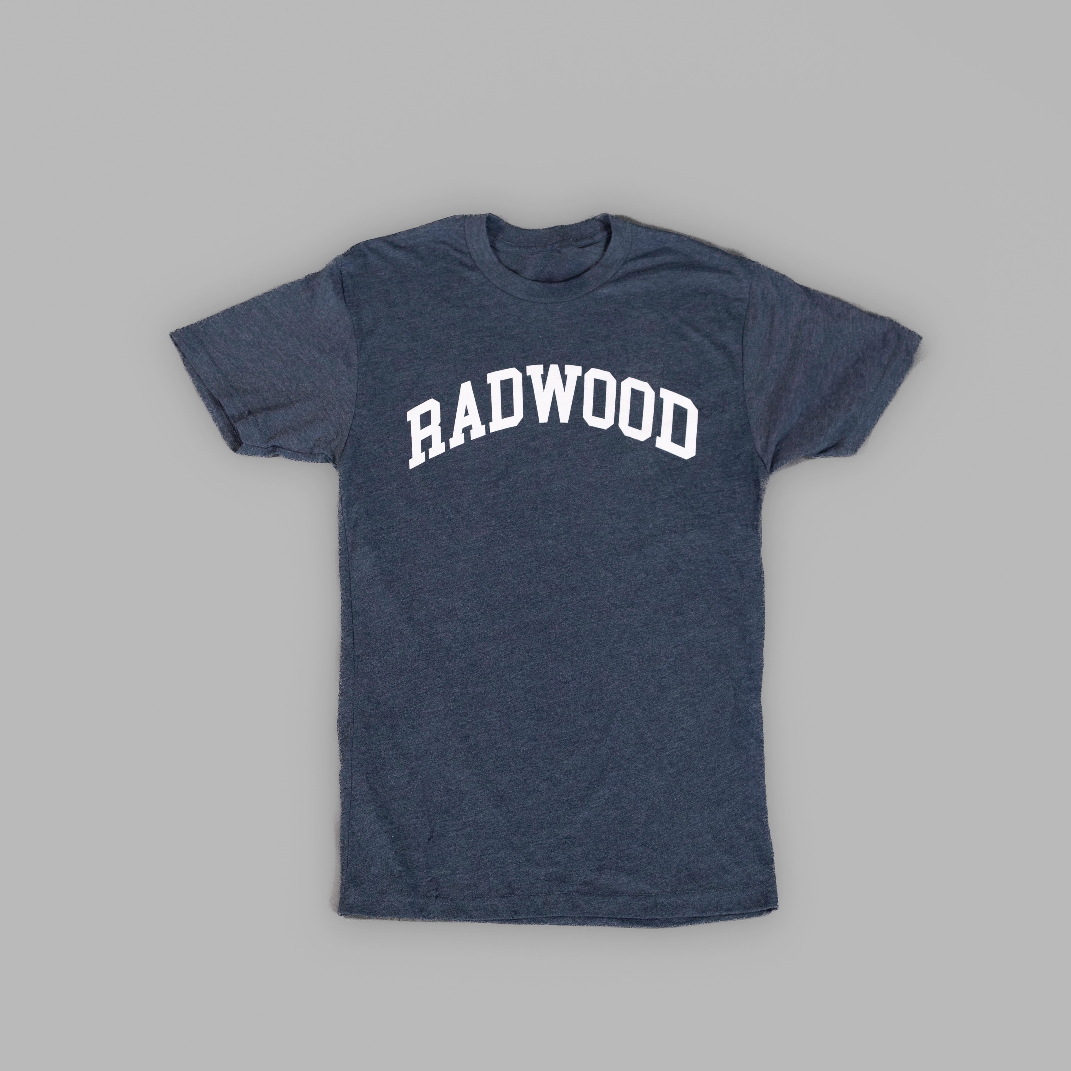RADwood College T-shirt