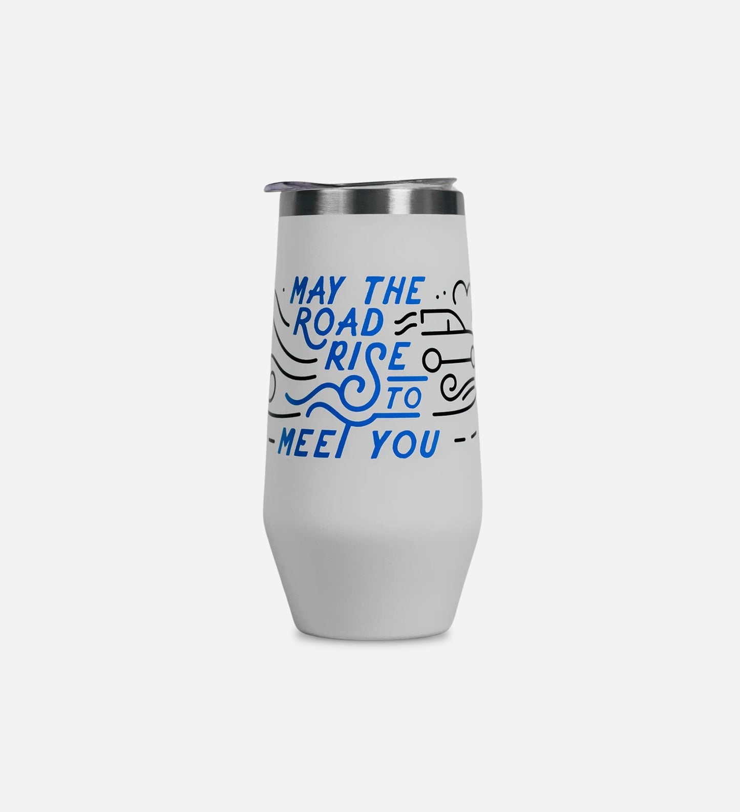 Road Rise Tumbler