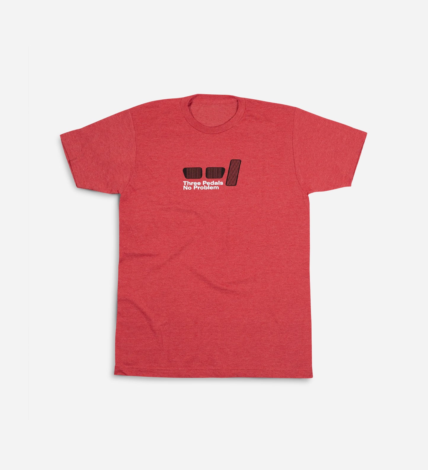 Three Pedals T-shirt