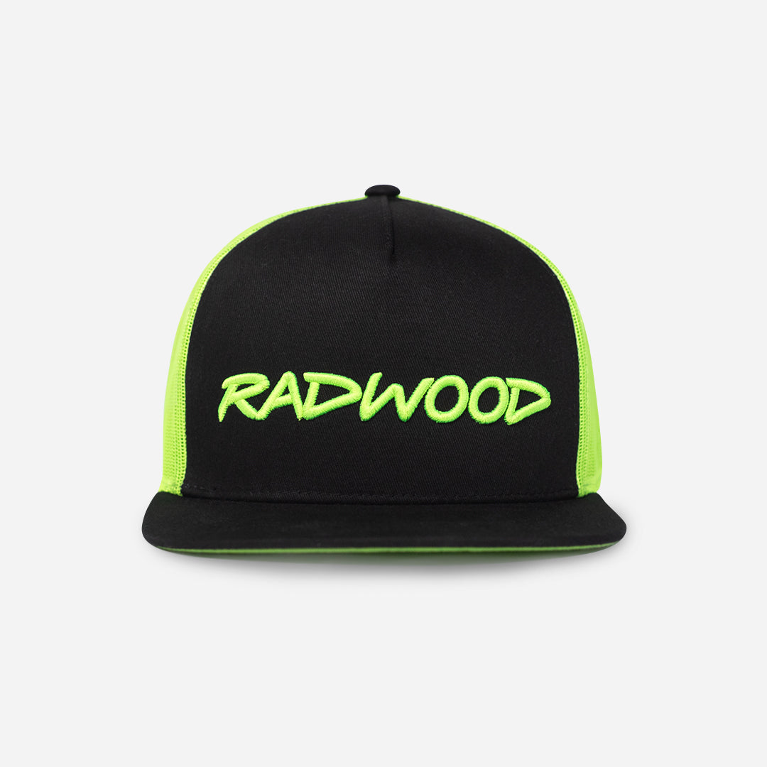 RADwood Meshback Hat