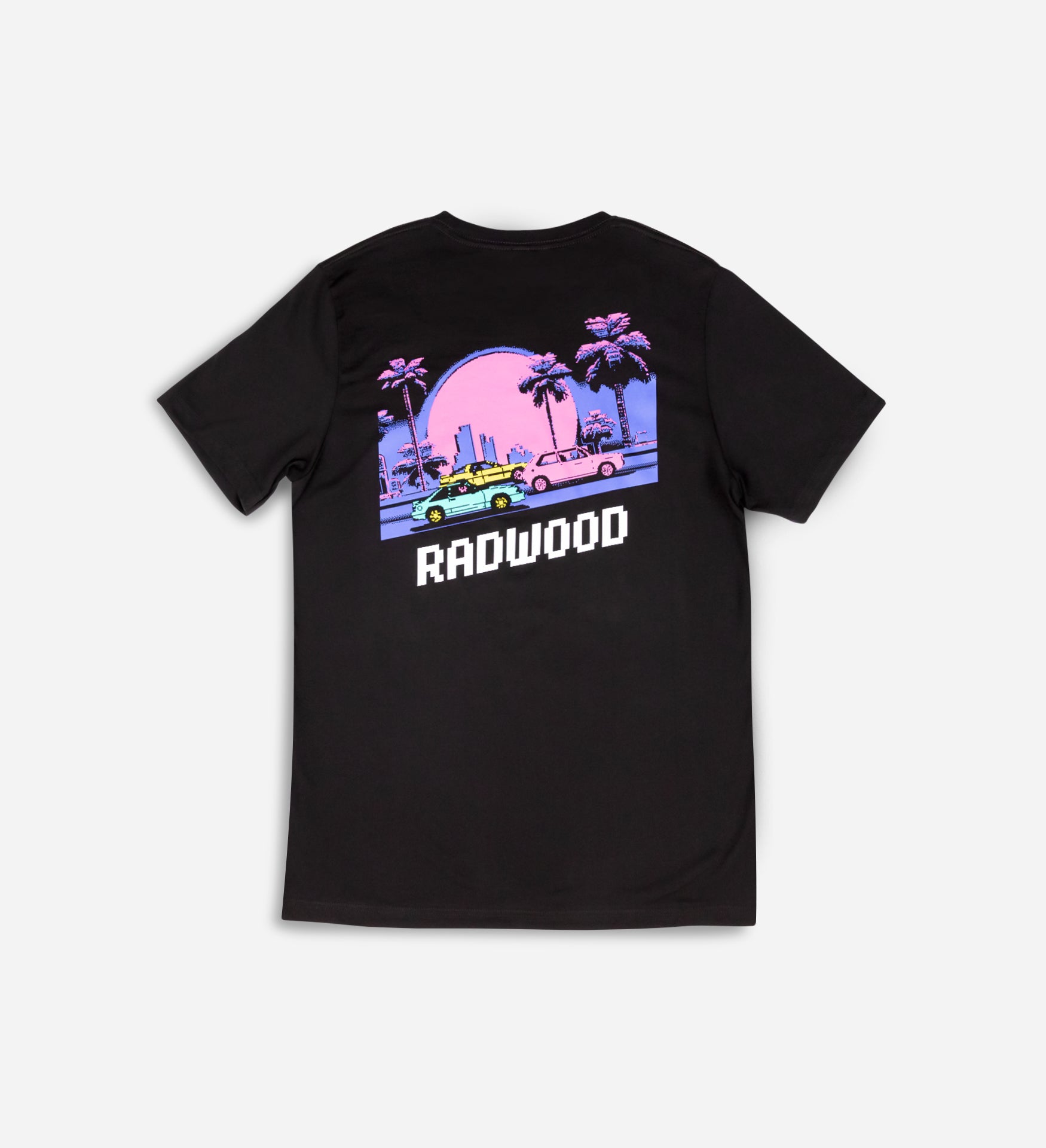 RADwood 8-Bit T-shirt