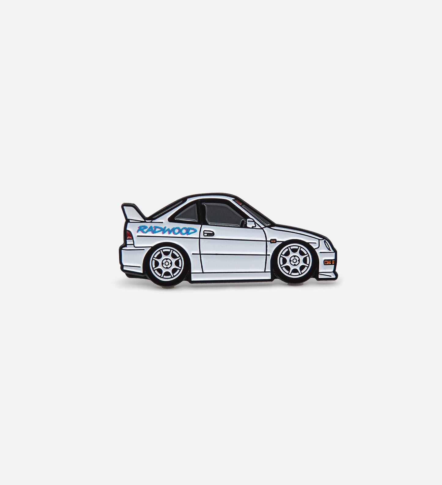 Leen Customs X Hagerty Acura Integra Type R Pin