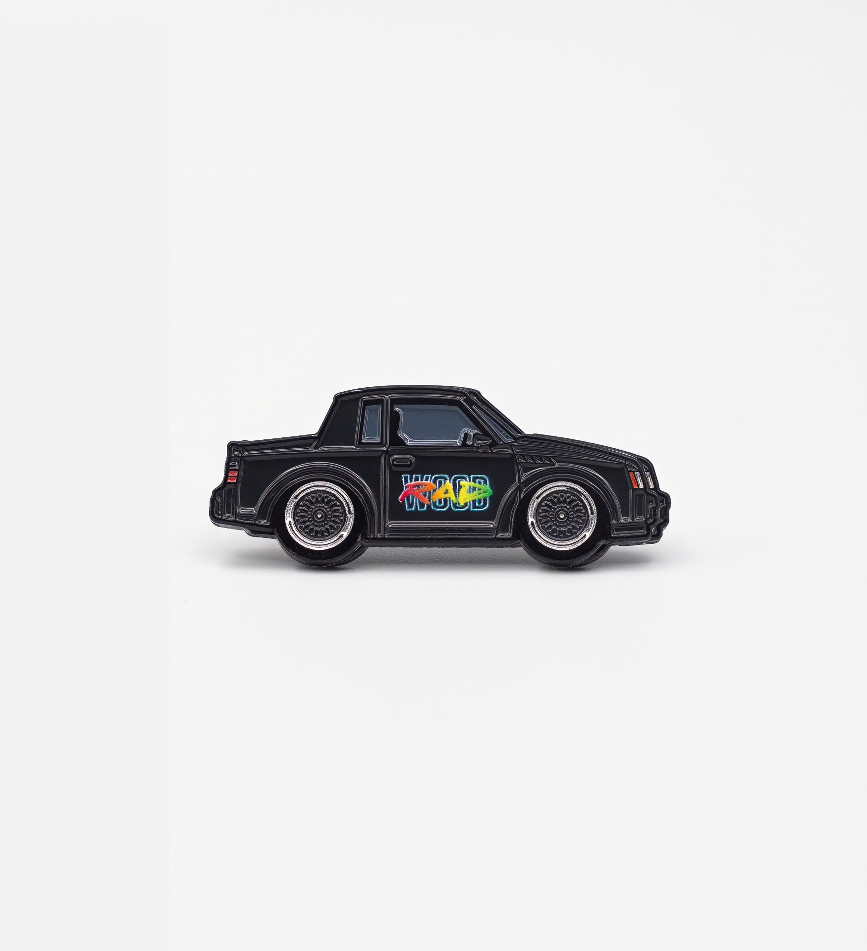 Leen Customs X Hagerty RADwood Buick Regal GNX Pin