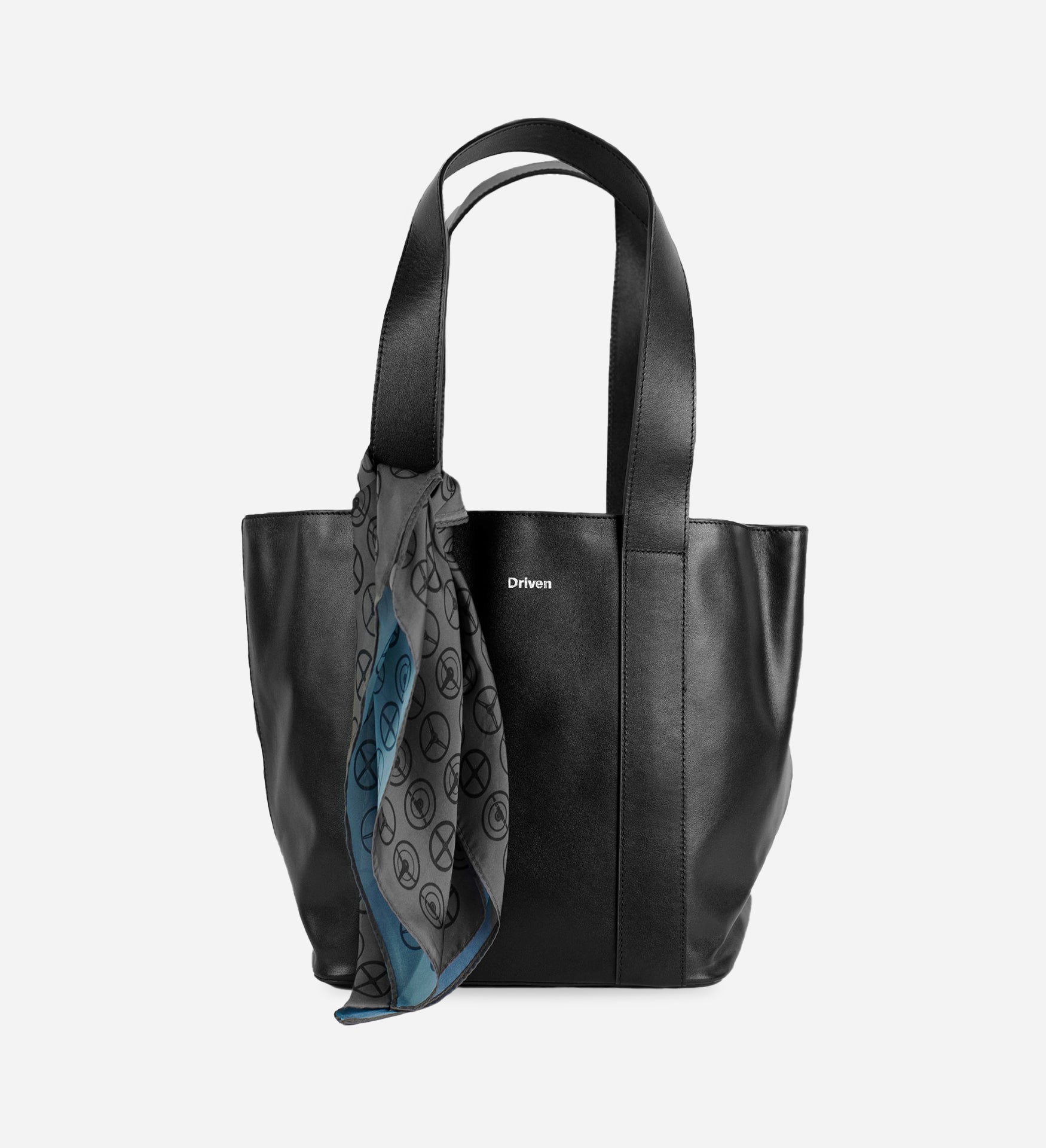 Women's Leather Driving Tote