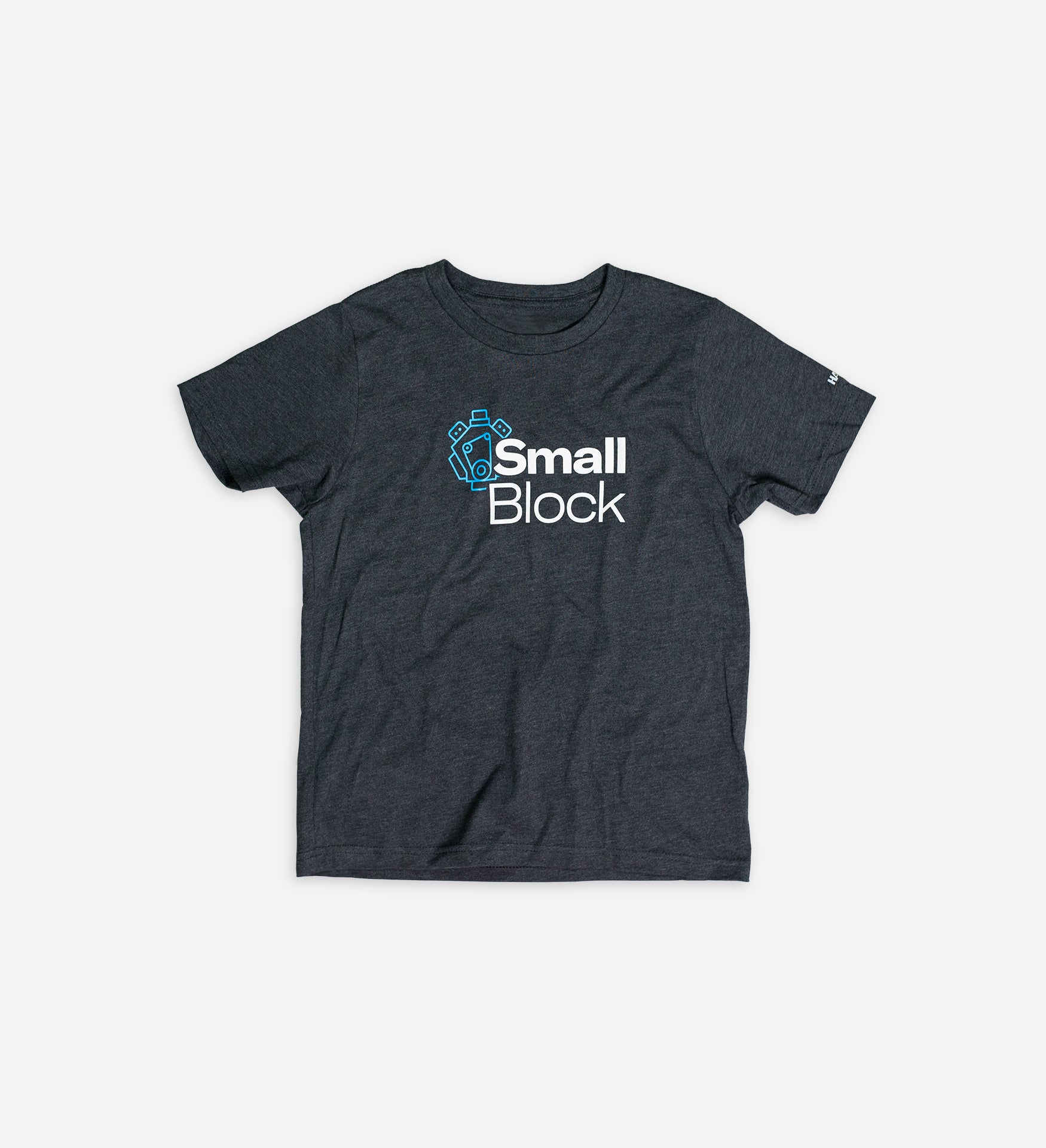 Small Block Youth T-shirt