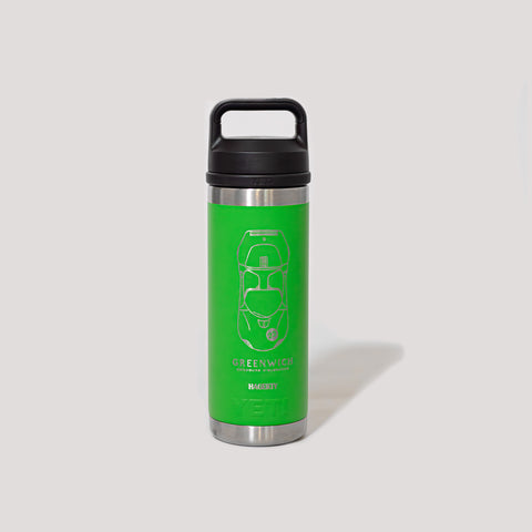 Greenwich Concours YETI Water Bottle