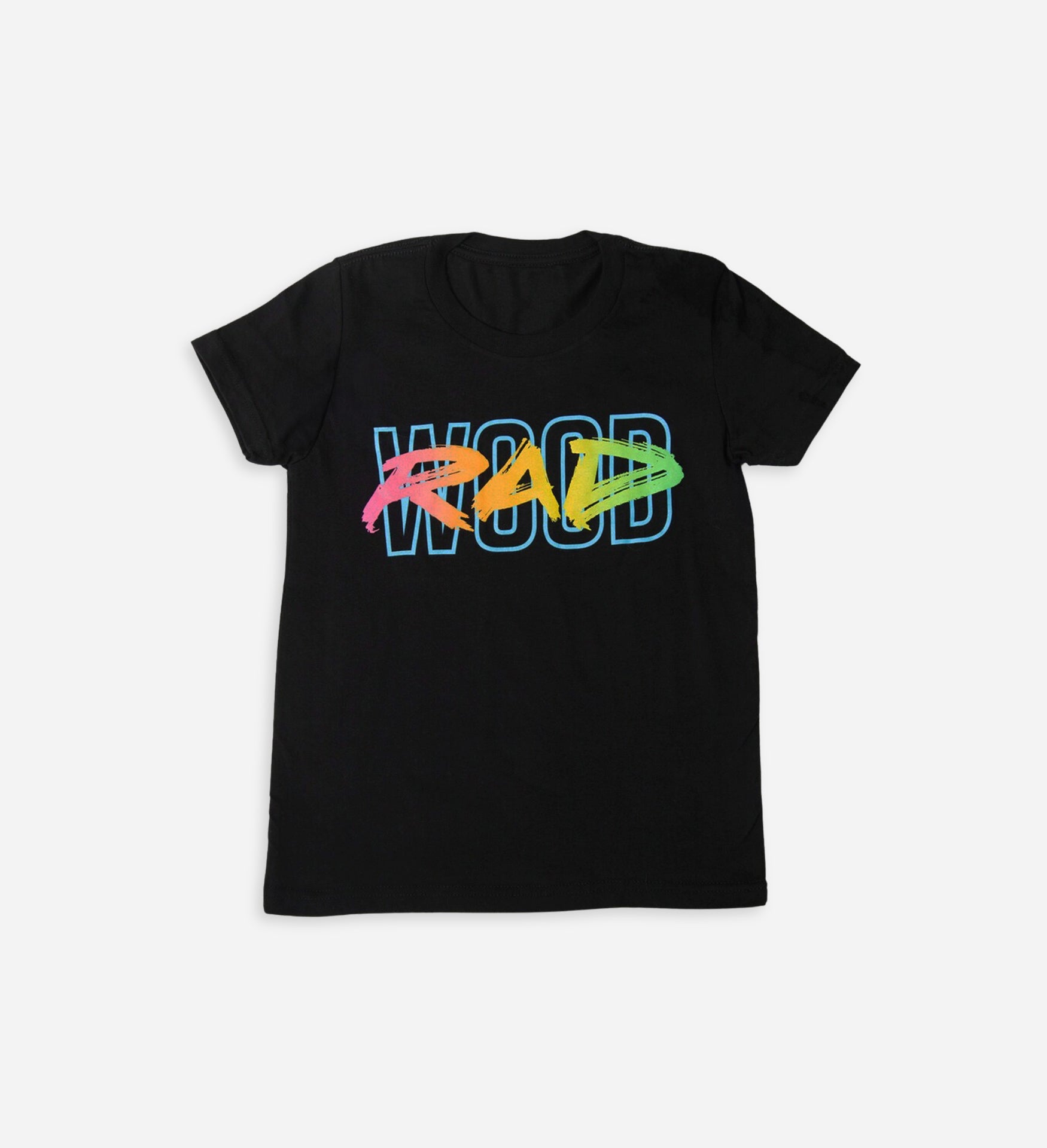 RADwood Parental Advisory Youth T-shirt