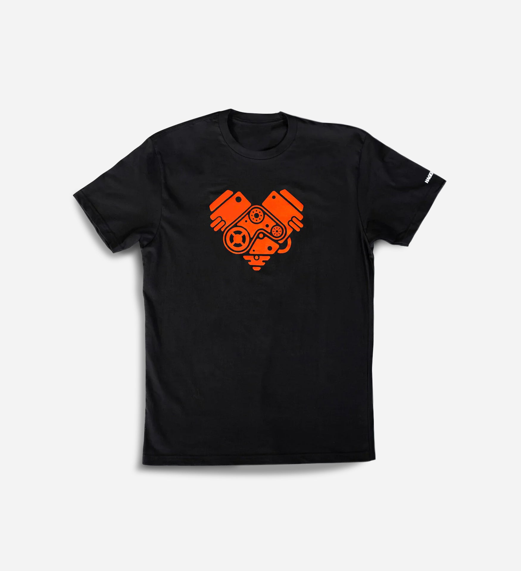 V8 Heart T-shirt