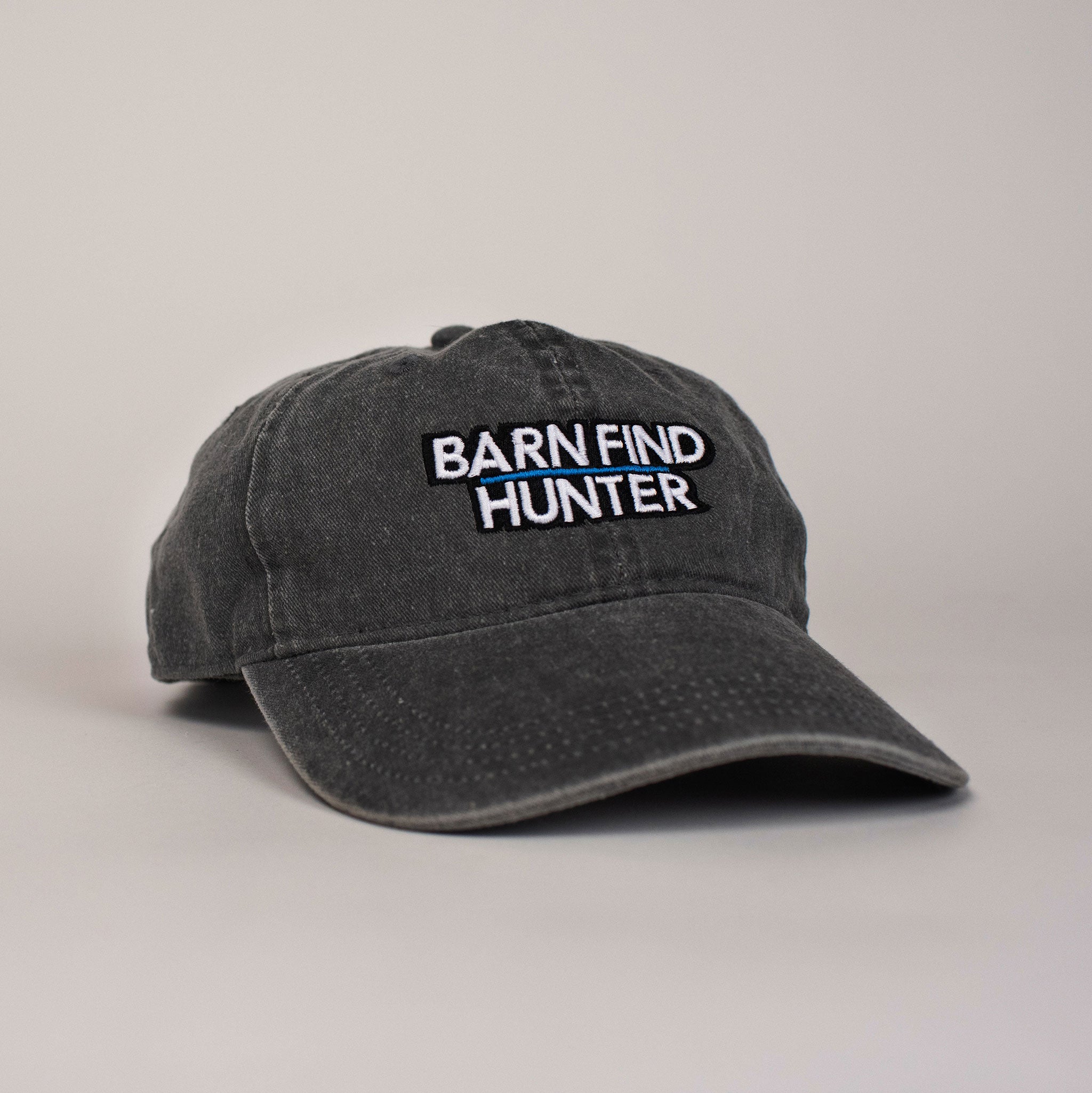 Barn Find Hunter Baseball Cap