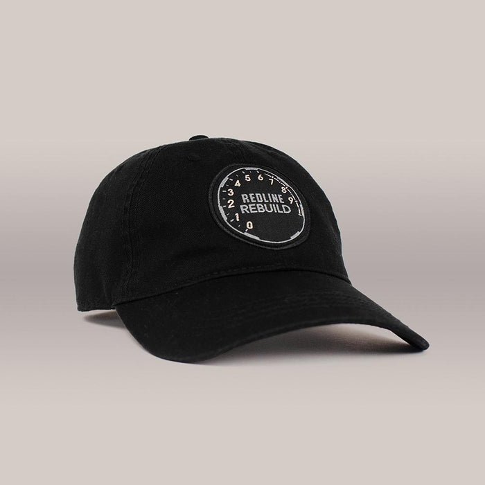 Redline Rebuild Baseball Cap | The Shop by Hagerty | The Shop by Hagerty