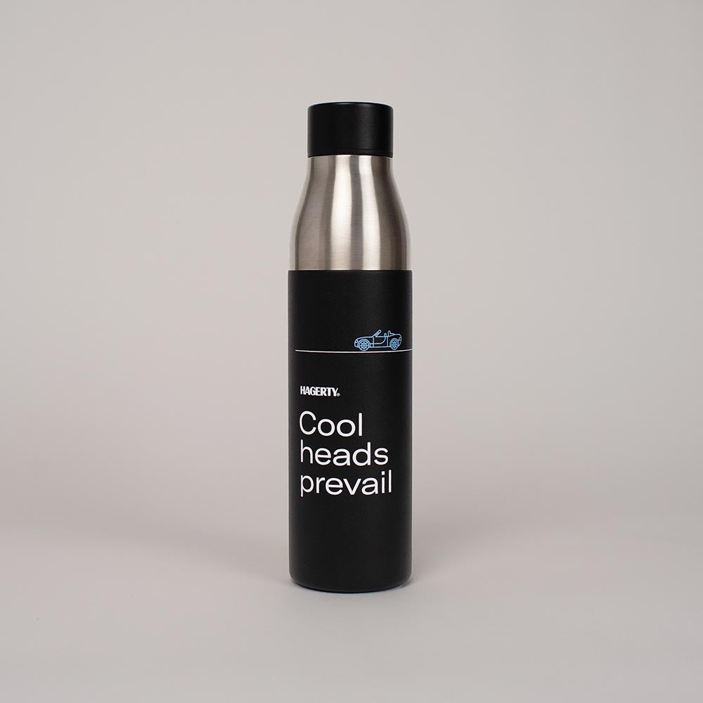Cool Heads Water Bottle