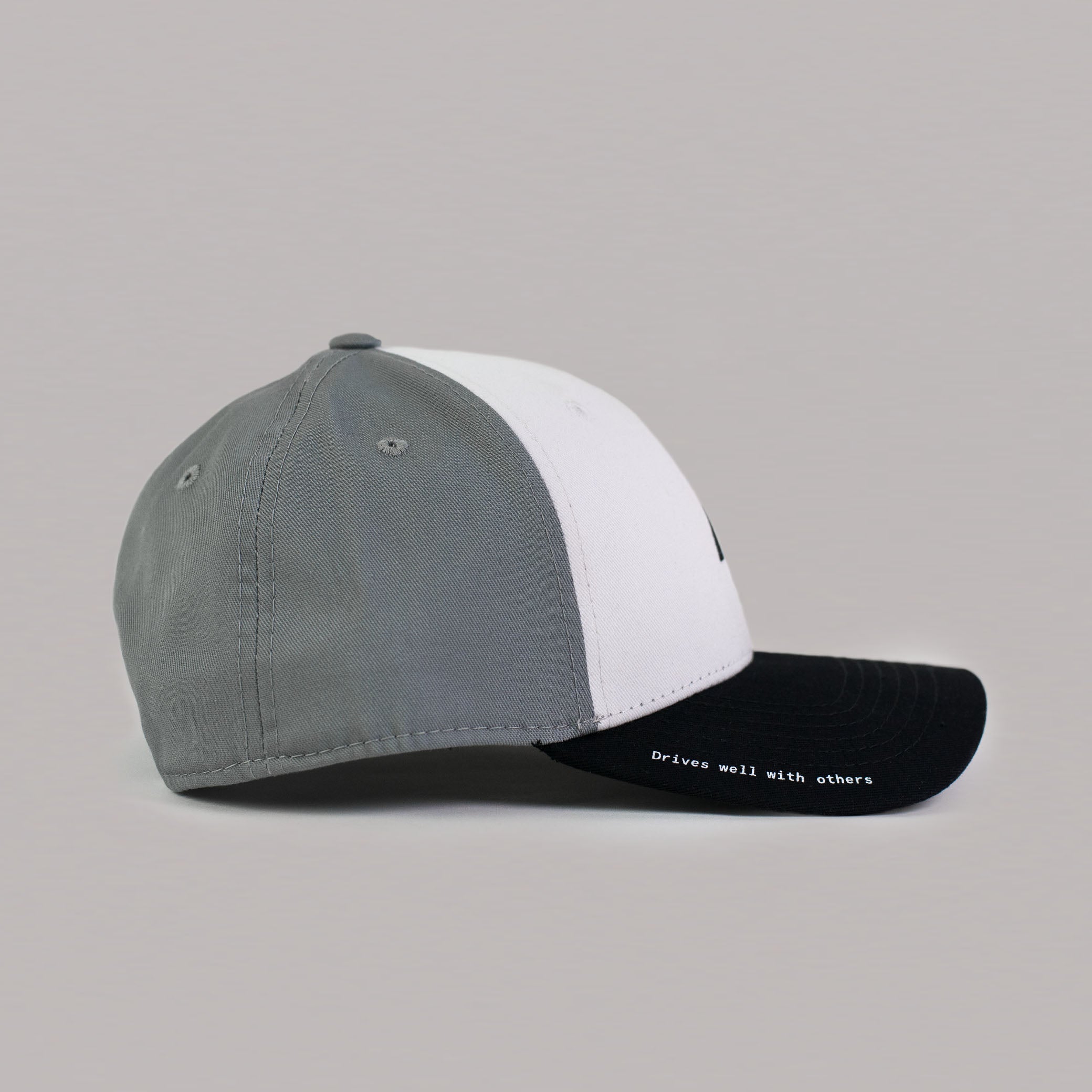 Drives Well With Others Baseball Hat
