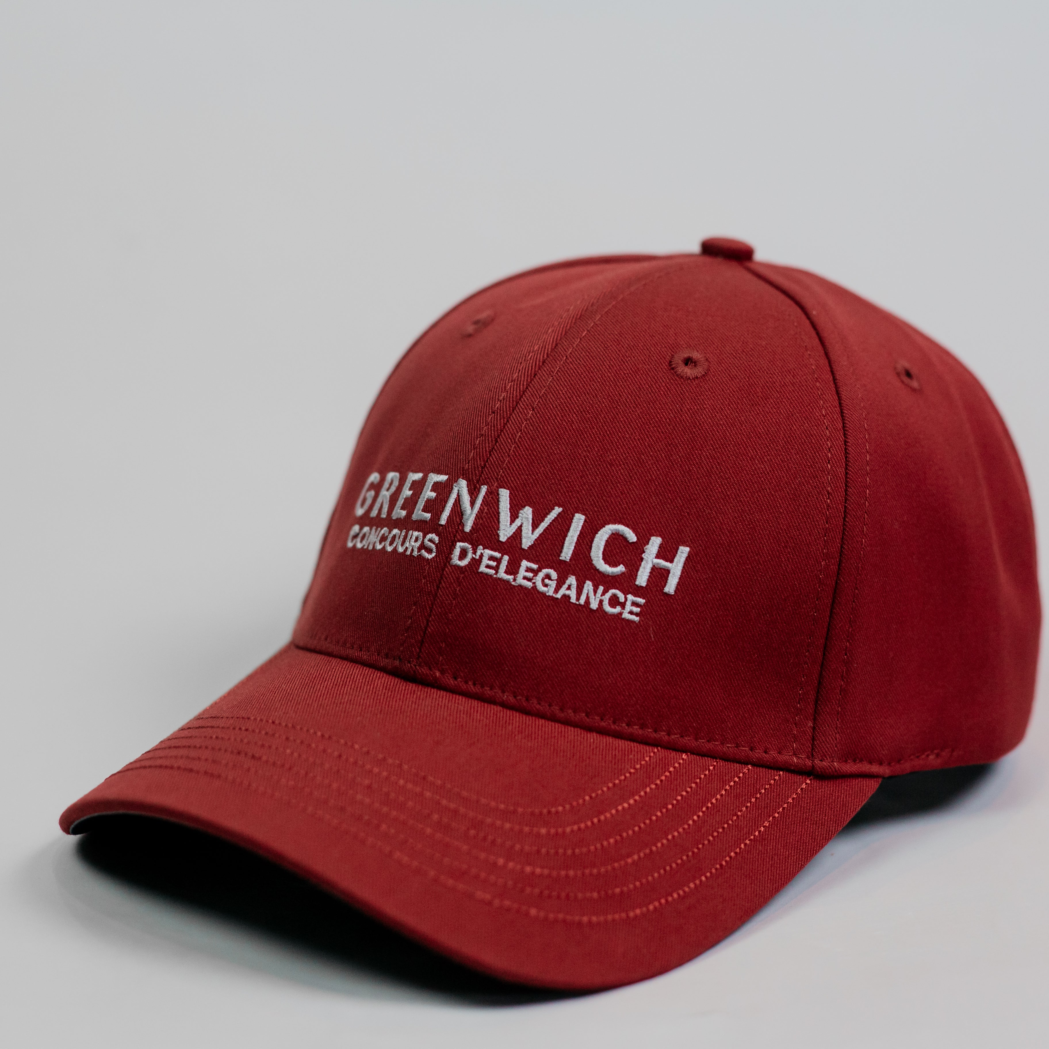 2022 Greenwich Concours Baseball Hat