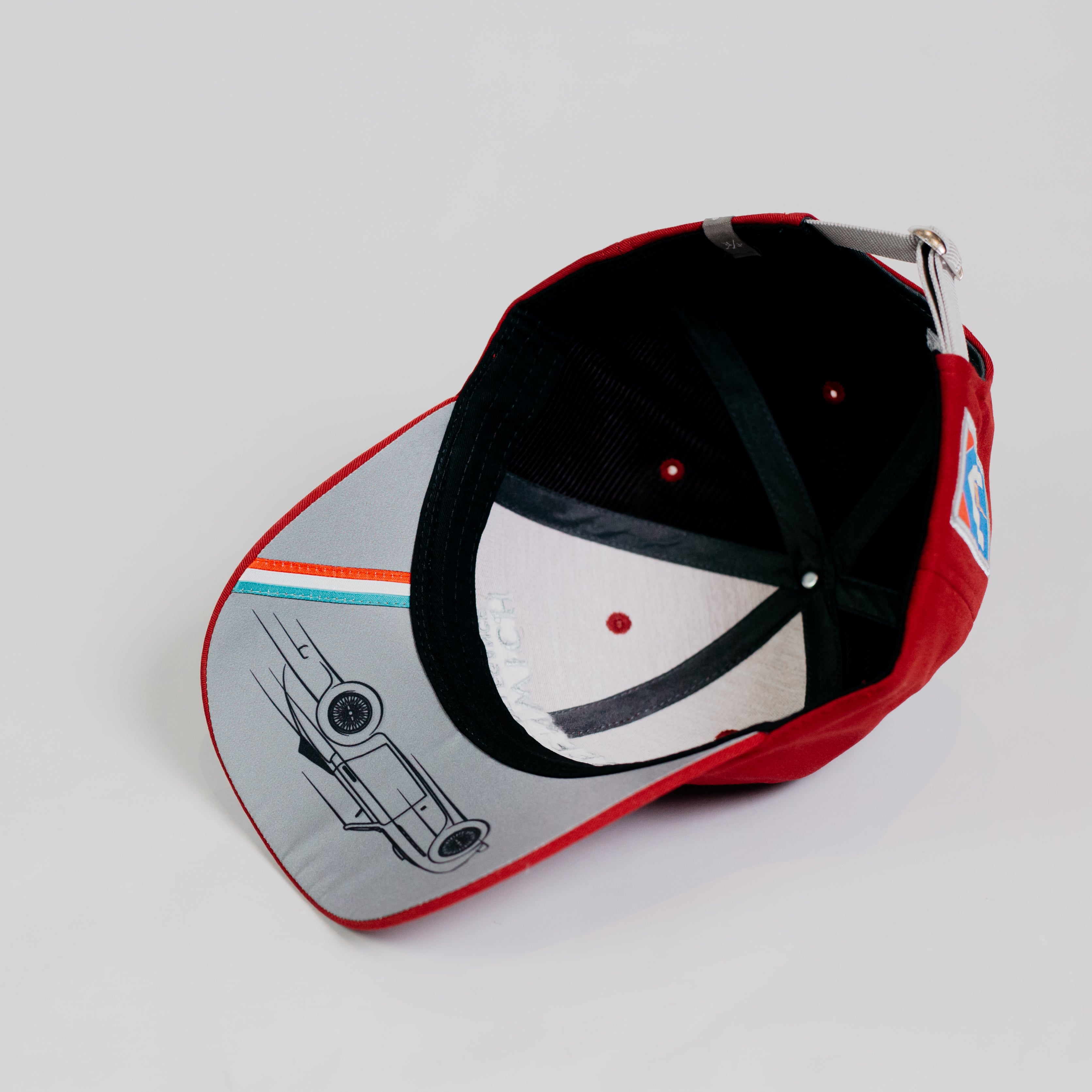 2022 Greenwich Concours Baseball Hat