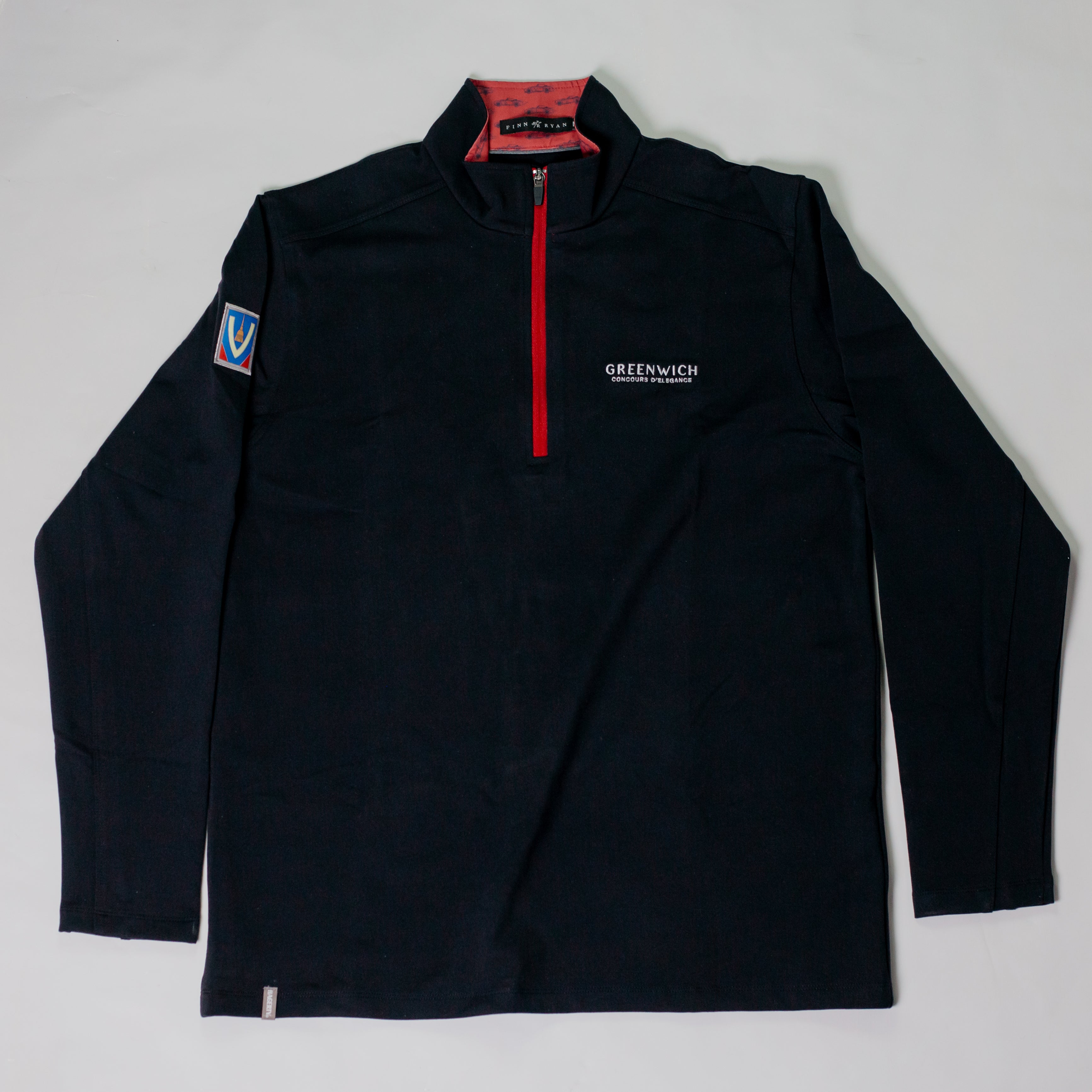Greenwich Concours Pullover