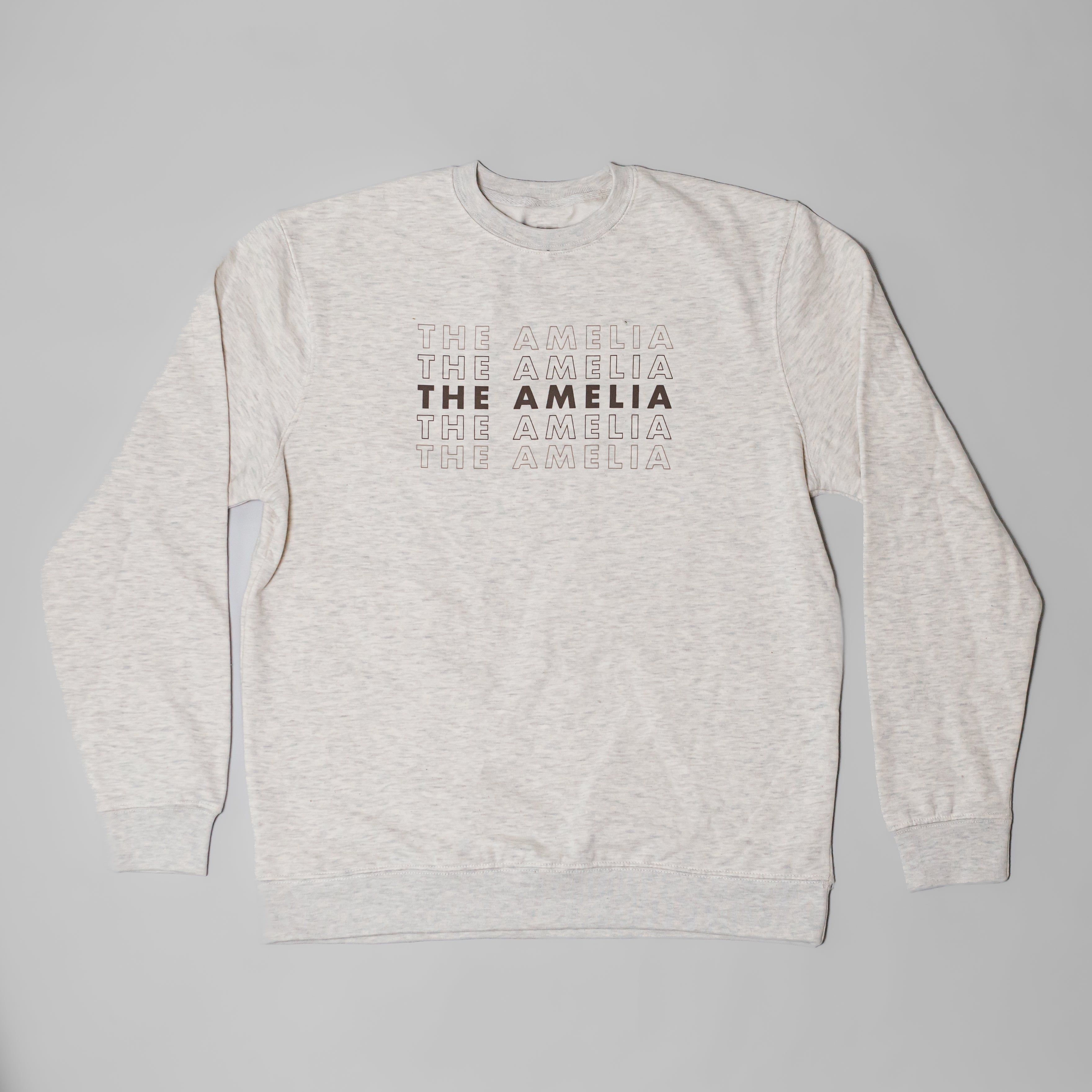 The Amelia Crewneck Sweatshirt