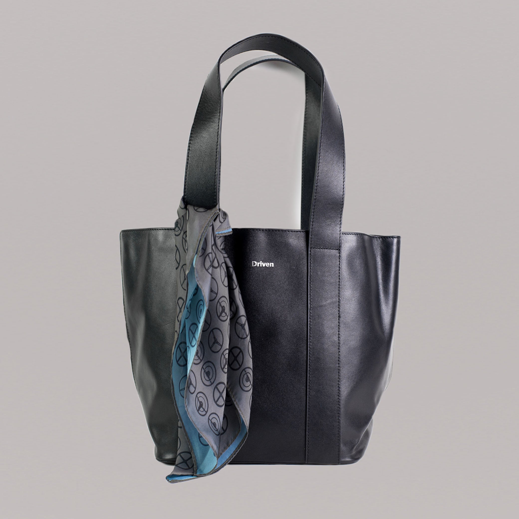 Women's Leather Driving Tote