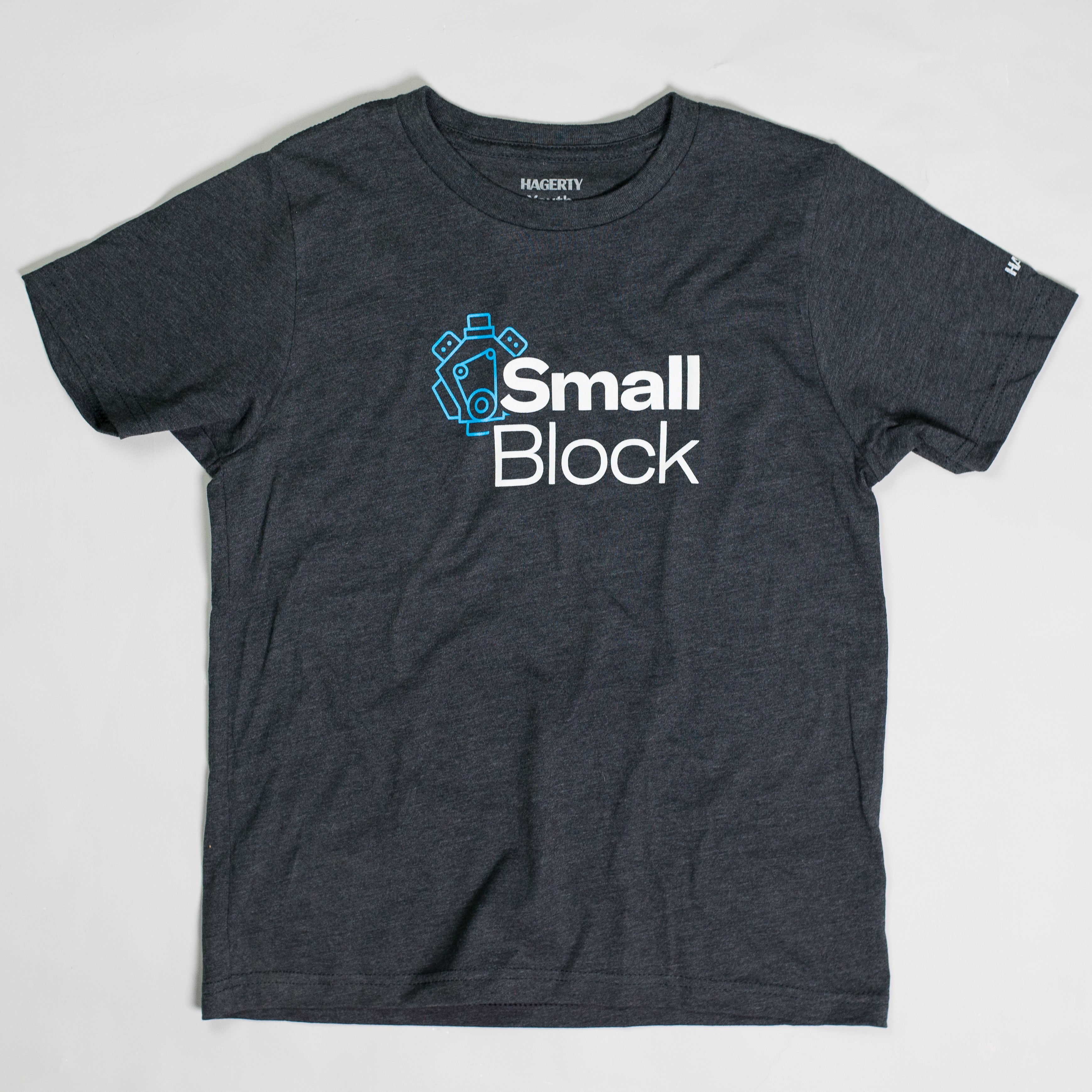Youth Small Block T-shirt