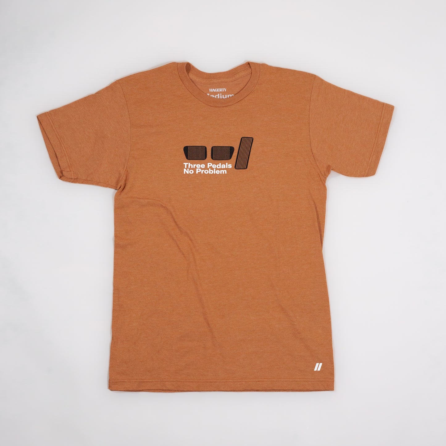 Three Pedals T-shirt